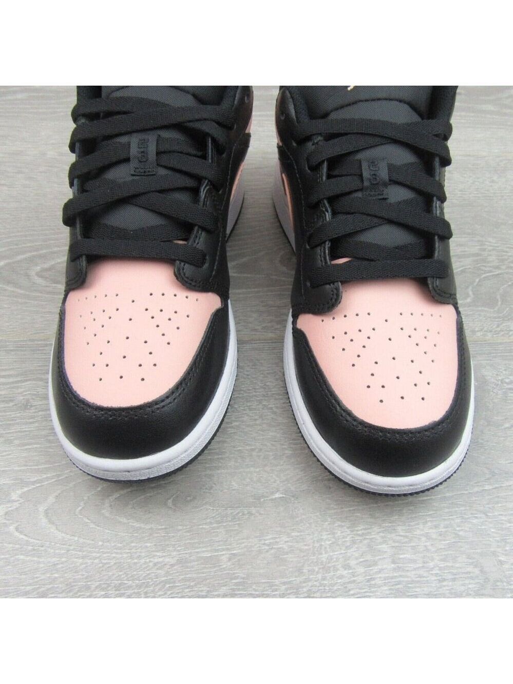 Air Jordan 1 Low SE Crimson Tint GS Size 7Y / Womens 8.5 Sneakers NEW - Picture 5 of 14